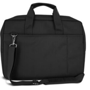 BORSA x NB ATLANTIS P004-K51-A0-16 da 15.6" Modello Sierra, Cinghia a tracolla, Nera
