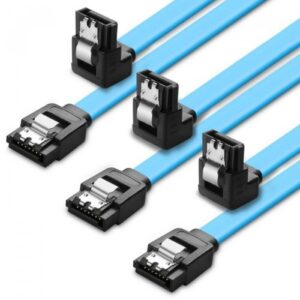 ThinkSystem SR250 3.5"/2.5" HBA MSHD to BP MSHD Cable 4Z57A12652
