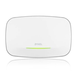 ACCESS POINT WIRELESS ZYXEL NWA130BE Wi-Fi7 TRI RADIO 2X2 802.11A/B/G/N/AC/AX/BE 11Gbps ANT.INTEGR 2P LAN 2.5G SUPP POE(24W)