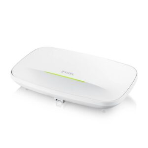 ACCESS POINT WIRELESS Wi-Fi7 ZYXEL NWA110BE DUAL RADIO 2X2 802.11A/B/G/N/AC/AX/BE 6.5Gbps ANT.INTEGR 1P LAN 2.5G POE(22W)