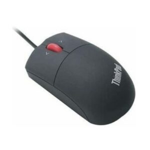 B0LN ThinkSystem Optical Wheel Mouse - USB - 7M57A04698