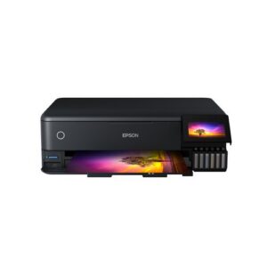 MULTIFUNZIONE EPSON EcoTank ET-8550 A3+ Photo 32/32PPM 100FF DUPLEX LAN WIFI WIFI DIRECT DISPLAY 10.9CM