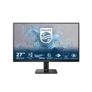 MONITOR PHILIPS LED 27"Wide 27E2N1110/00 IPS 1920x1080 120hz 4ms 300cd/mq 1.500:1 VGA HDMI