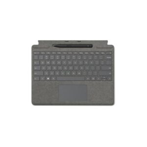 Microsoft Surface Pro - Tastiera + Slim Pen Platino 8X6-00223