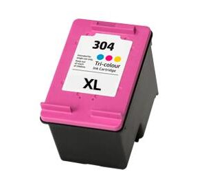 INK COMPATIBILE HP 304XL Tricromia 3x6ML X 2620 3720 3730 5030 2630 3762 N9K07AE