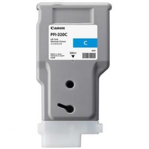 SERBATOIO INCH. PFI-320C (300ml) x TM-200 TM-205 TM-300 TM-305 GP-200 GP-300 TM-255 TM-350 TM-355 2891C001