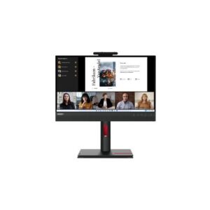 MONITOR LENOVO Tiny-in-One Gen5 12N9GAR1IT 21,5" TOUCH IPS/FHD/HDMI,DP/Speakers/Webcam/PIVOT