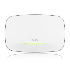 ACCESS POINT WIRELESS Wi-Fi7 ZYXEL NWA210BE DUAL RADIO 4X4 802.11A/B/G/N/AC/AX/BE 12.3Gbps ANT.INTEGRATE 2P LAN 2.5G POE(22W)