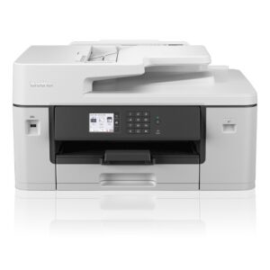 MULTIFUNZIONE BROTHER INK MFC-J6540DWE A3 28/28ipm 128MB 250FF FAX ADF DUPLEX LAN USB2.0 WiFi LCD 6.8cm Card Reader