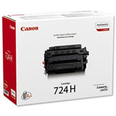 CANON CRG 724H TONER NERO HC 12,5K (L)