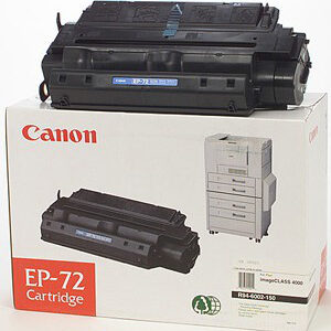 CANON EP-72 TONER NERO (L) # *