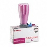 CANON CLC 5000 STARTER MAGENTA (C) # *