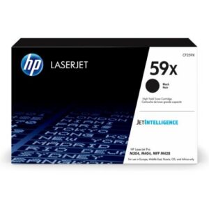 TONER HP CF259X Nero 10.000PP X M304 M404 M406 M428