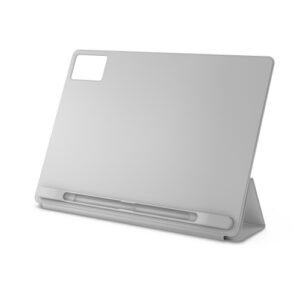 Lenovo Idea Tab Plus Folio Case Coud Grey-WW - ZG38C07413