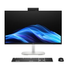 ALL IN ONE HP EliteStudio 8 G1i A55SQET 27" Ultra 7-265 32GB SSD1TB Tastiera Mouse Wifi W11P**Garanzia 3 anni OnSite NBD**