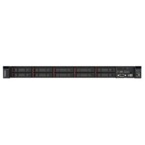 SR630 V3,1xIntel Xeon Silver 4510 12C 2.4GHz 150W,1x32GB 2Rx8,RAID940-8i 4GB Flash PCIe Gen4 12Gb Ad,1x1100W, XCC StD 3Y Std NBD