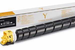 TONER KYOCERA TK-8335Y Giallo 15.000PP x TASKalfa 3252ci 3253ci
