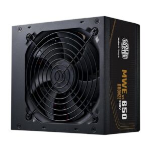 ALIMENTATORE COOLER MASTER 650W V3 MWE 650 ATX 3.1 80+Bronze Fan120mm MPE-6501-ACABW-3BEU