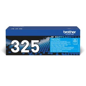 TONER BROTHER TN325C Ciano 3500 pag x MFC-9440CN MFC-9840CDW DCP-9040CN HL-4140CN DCP-9055CDN
