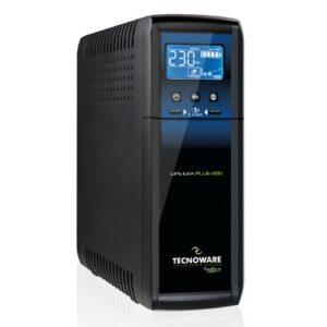 UPS TECNOWARE EXA PLUS 2100 IEC TOGETHER ON-UPS 2100VA/1470W + 2 USB 2.1A LCD SINUSO