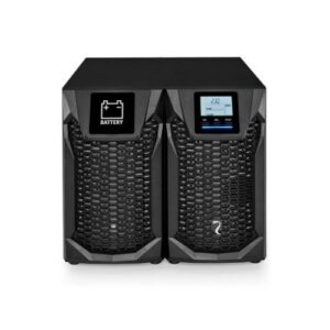 UPS RIELLO Sentinel Pro 2 SP2 1500 A5 1500VA/1500W TOWER Tecnologia double conversion ON LINE Onda Sinusoidale Autonomia 10min