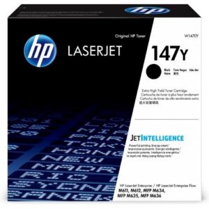 HP 147Y W1470Y  TONER NERO CARTRIDGE