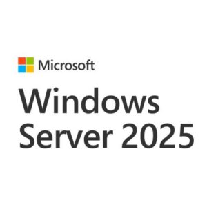 MICROSOFT WINDOWS SERVER STANDARD 2025 64Bit Italian 1pk DSP OEI DVD 16 Core EP2-25191