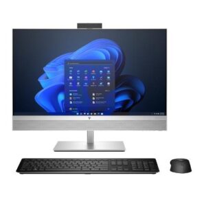 ALL IN ONE HP 870 G9 D57L4ET 27" i7-14700 16GB SSD512GB Tastiera Mouse W11P**Garanzia 3 anni ON SITE NBD**