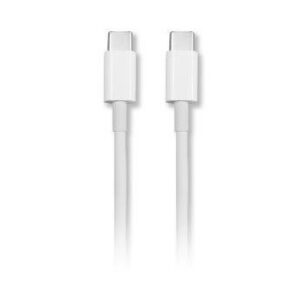 CAVO HIKVISION USB-C TO USB-C, M/M, 1MT, BIANCO, HS-HUB-CBC2C