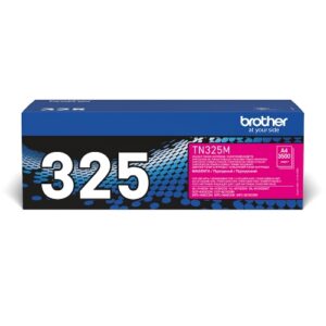 TONER BROTHER TN325M Magenta 3500 pag x MFC-9440CN MFC-9840CDW DCP-9040CN HL-4140CN DCP-9055CDN