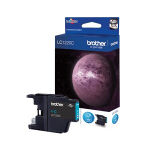 INK BROTHER LC-1220C Ciano 300PP X MFC-J430W MFC-J825DW MFC-J625DW DCP-J525W DCP-J925DW