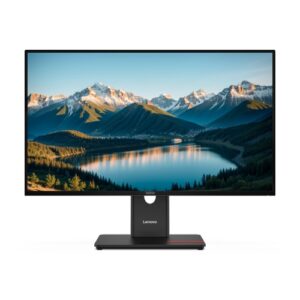 MONITOR LENOVO T27Q-40 64A6GAT6EU 27" PIVOT IPS/QHD/HDMI,DP, USB-C (15W)
