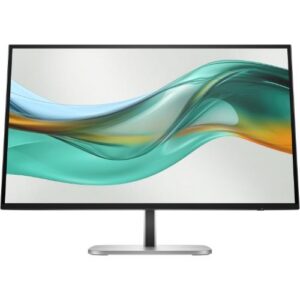 MONITOR HP LED 27" Wide Serie 5 527pu 9E0G5AA IPS 2560x1440 100hz 5ms 350cd/m² 1500:1 Reg.H PIVOT HDMI 2DP RJ-45 USB-C Docking