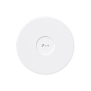 ACCESS POINT WIRELESS TP-LINK OMADA EAP723 BE3600 Dual-Band Wi-Fi 7 CeilingMount, 1P 2.5G RJ45 802.3at POE 12V DC(adat nn incl)