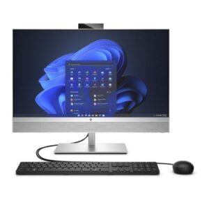 ALL IN ONE HP 870 G9 R 99A41ET 27" i7-14700 16GB SSD512GB Tastiera Mouse W11P**Garanzia 3 anni ON SITE NBD**