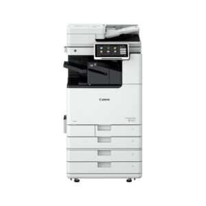 MULTIFUNZIONE CANON IR DX C3922i A3 22ppm 2x550FF + bypass 100FF F/R LAN USB RAM 3.5gb + Hard Disk 256gb solo corpo macchina