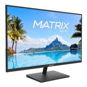MONITOR YASHI 27'' YZ2731 VA Matrix 1920x1080 1ms 120Hz 300cd/m² MM VGA HDMI