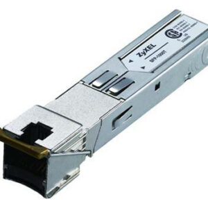 TRANSCEIVER SFP-1000T Gigabit, connettore RJ45 - 91-010-172001B