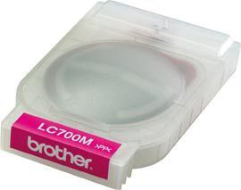 BROTHER LC-700M INK JET MAGENTA #**