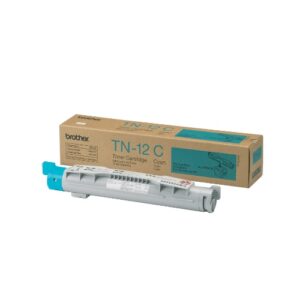 BROTHER TN-12C TONER CIAN # **