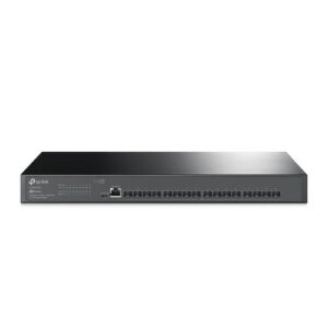 SWITCH TP-LINK SX3016F JETSTREAM 16P  10GE SFP+ L2+ Managed RJ45/Micro-USB Console Port, 1U 19-inch Rack-mountable
