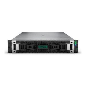 SERVER HPE DL380 Gen11 RACK Xeon-S 4510 12C 2.40GHz 64GB DDR5 8x2.5 SFF 2x480GB SSD MR408i-o NoDVD 4x1GB 2x1000W 3Year SMARTCH.