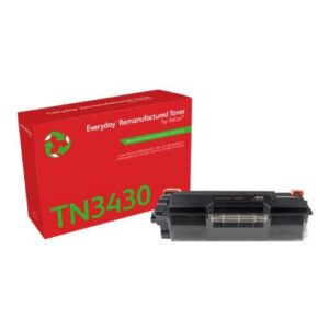 XEROX COMP ED BROTHER TN-3430 TN3430 TONER NERO