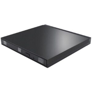 ThinkSystem 9.5mm Ultra-Slim USB DVD-RW v2-4XA7A81755