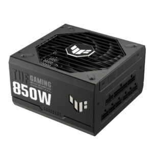 ALIMENTATORE ASUS TUF-GAMING-850G 80+ Gold FULL MODULAR GAR. 10 ANNI