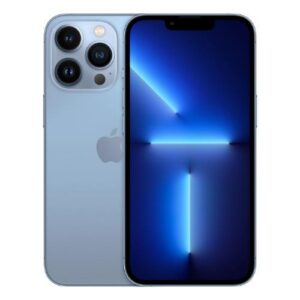 SMARTPHONE APPLE REFURBISHED 311421290 iPhone 13 Pro 128GB Blue 6,1" GRADO A