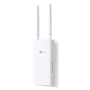 ROUTER TP-LINK TL-MR100-Outdoor 150Mbps WIRELESS N 4G LTE MODEM, 300Mbps a2.4GHz 1P Fast Ethernet PoE, 2 antenne