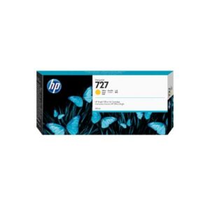 HP F9J78A 727 INK JET GIALLO