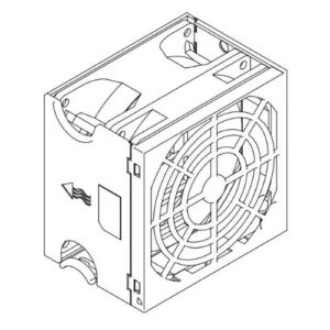 ThinkSystem ST650 V2 Standard Fan Kit 4M27A60831