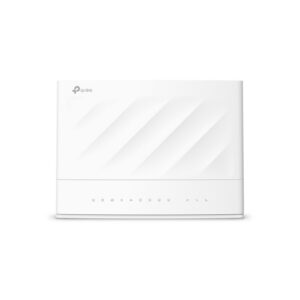 ROUTER TP-LINK VX230V AX1800 WIRELESS Wi-Fi 6 DUAL BAND CON MODEM VDSL/ADSL 1201M/5GHZ+574M/2.4GHZ-1P DSL+1P WAN+3P LAN+1P FXS
